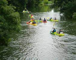 Visuel de Canoë-Kayak