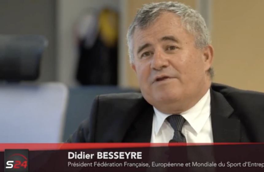 Entretien avec Didier BESSEYRE